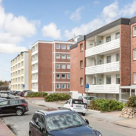 Haus Margarethenstrasse 2 Whg 1 Vesterland